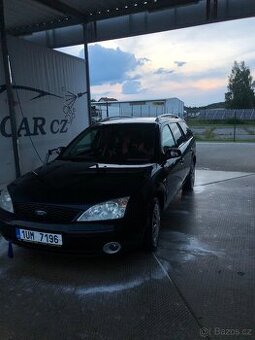 Ford Mondeo 1.8