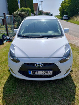 Hyundai ix20 1.4 i 66kW Trikolor