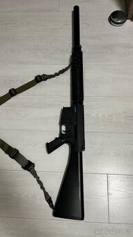 Kompletní airsoft výbava na začatek vcelku i po položkách