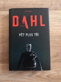 Kniha Pět plus tři - 1