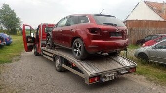 Mazda CX-7 náhradní díly