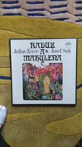 Radúz a Mahulena, LP