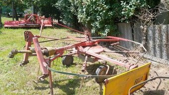 Shrnovač sena  Fella TS 310 DRF