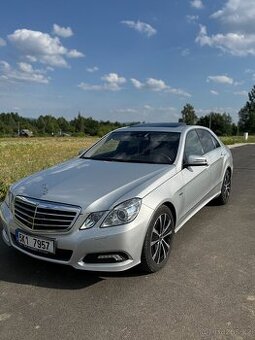 Mercedes-Benz E 350 CDI 4MATIC | 170 kW | Night Vision |