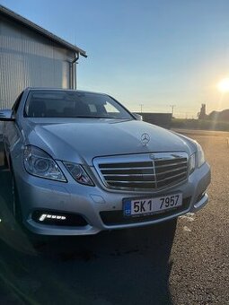 Mercedes Benz E 350 CDI 4MATIC | 170 kW | Night Vision |