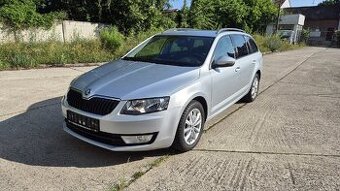 Škoda Octavia combi Tdi
