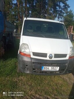Sklápěč do 3.5t