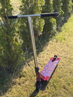 Custom build Koloběžka