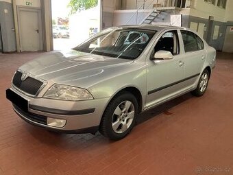 Škoda Octavia II 1.9TDi Elegance - po 1.Majiteli - 2x sada