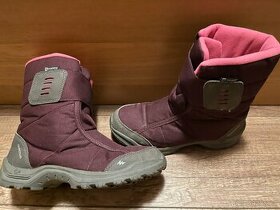 Dětské sněhule SH 100 X-Warm