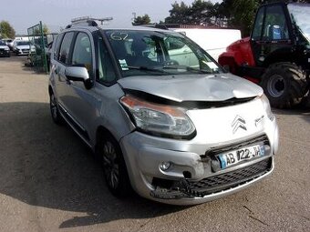 Citroën C3 Picasso 1,6 HDi 90