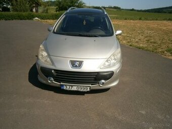 peugeot 307 SW 1.6HDI