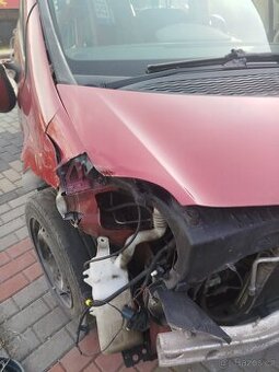 Renault modus prodej