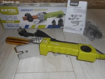 Polyfúzní svářečka Extol Craft, 1070W