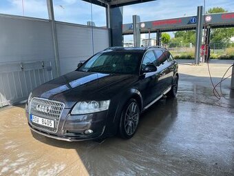 Audi A6 allroad 3.0 Tfsi