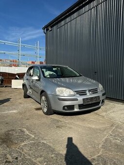 Volkswagen Golf 1K na Náhradní díly