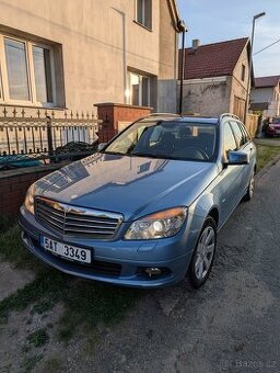 MERCEDES C, CDI 220 ELEGANCE, 125 KW