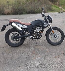 Um scrambler 125