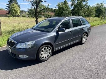 Škoda Octavia Combi 1.6 TDI 77kW - 1