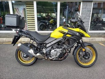 Suzuki V-Strom 650 XT (2020/19900 km)