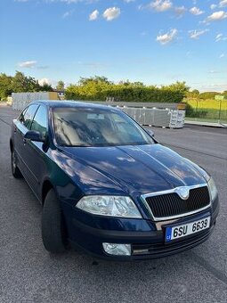 Prodám Octavií 2 2.0 fsi