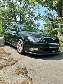 Škoda Superb 2 kombi
