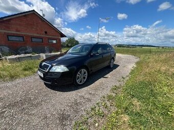 Škoda Octavia 2 RS 2.0 tdi 125kW