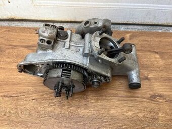 ČZ 175 předválečná motor