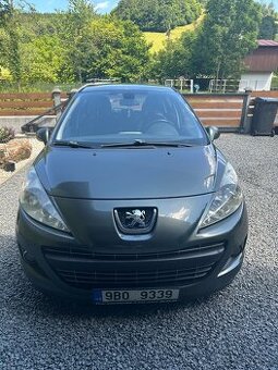 Peugeot 207, 1.6 HDi