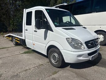 Odtahový speciál Mercedes Benz Sprinter