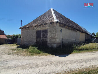 Prodej komerčního pozemku, 301 m², Bykoš