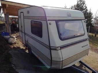 Karavan TEC Weltbummler