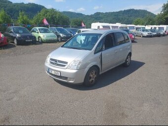 Opel Meriva 1.6i-16V