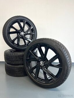 ❄️ Zimní alu kola Vega, Škoda Scala, 5x100 r18