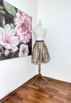 Nádherná sukně Marni for H&M