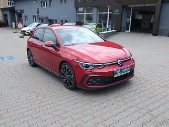 Volkswagen Golf 2.0TDi GTD 147kW DSG ČR TAŽNÉ 1MAJITEL,15tkm