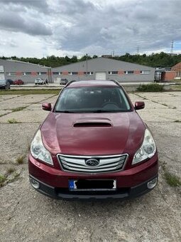 Subaru Outback 2.0 diesel 2010