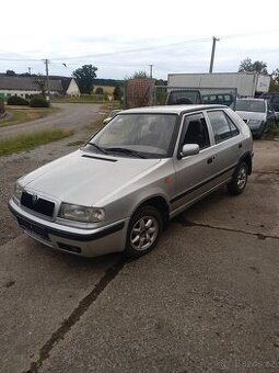 Škoda Felicia 1.9D