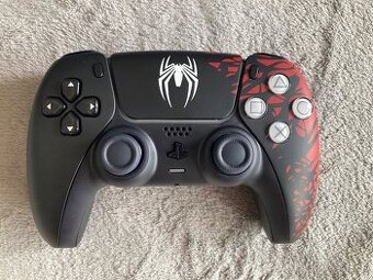 Spiderman Dualsense PS5