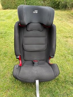 Britax Römer ADVANSAFIX IV R Cosmos Black Premium Line