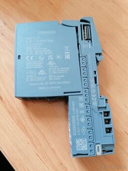 Siemens PLC moduly