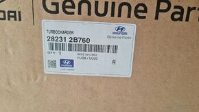 Turbo Hyundai/Kia 1.6 T-GDi 28231 2B760