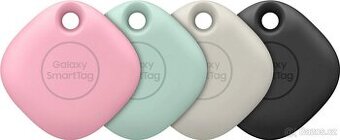 Samsung smart tag 2ks - tyrkysová a růžová