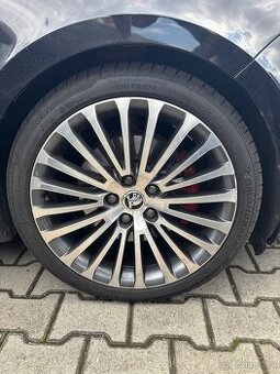 Sirius 5x112 R18 prodej/výměna