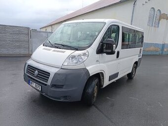 Prodám Fiat Ducato 2.3 JTD 9 mistne