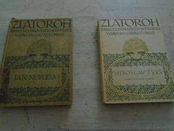 Zlatoroh - Jan Neruda a Miroslav Tyrš