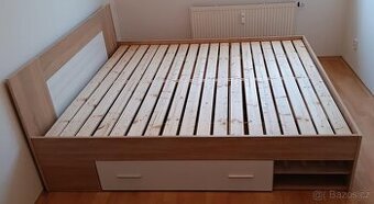 Jysk Favrbo rám postele 180x200 + rošt