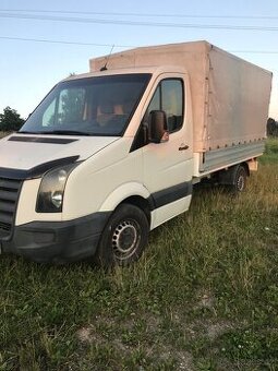 Prodam vw crafter valnik 2.5 tdi - 1