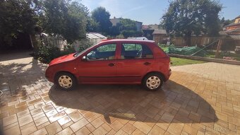 Prodám Škoda Fabia 1,4 MPI