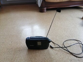 Stolní rádio Grundig - 1